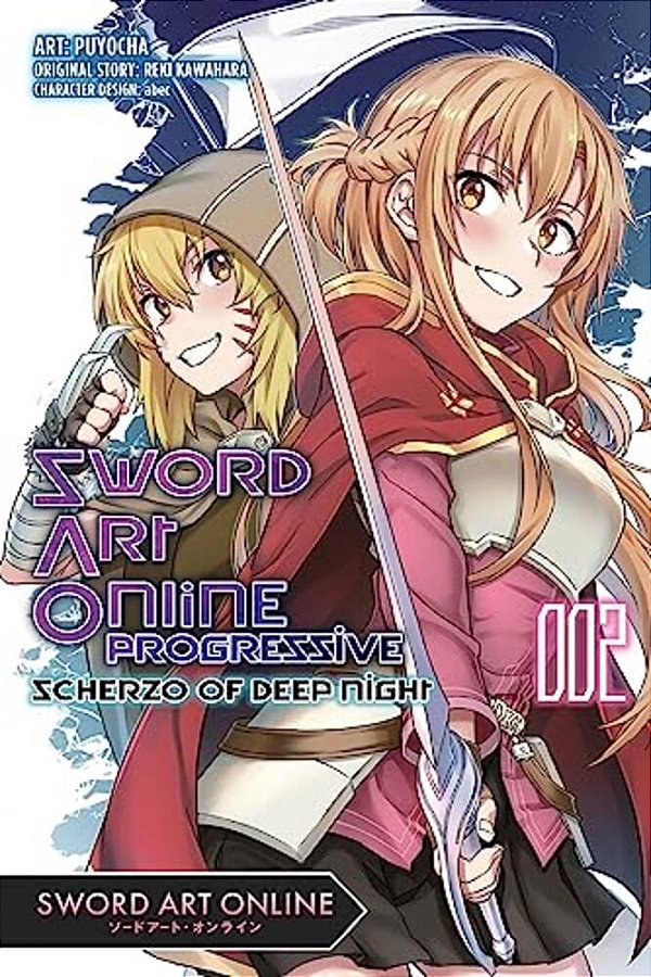 Sword Art Online Progressive Scherzo Of Deep Night, Vol. 2 (Manga): Volume 2-..