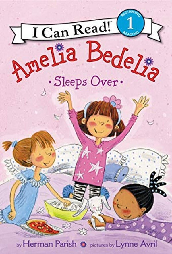 Amelia Bedelia Sleeps Over-..