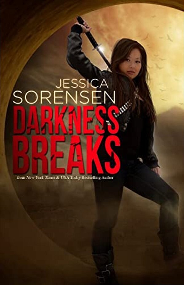 Darkness Breaks: Darkness Breaks-..