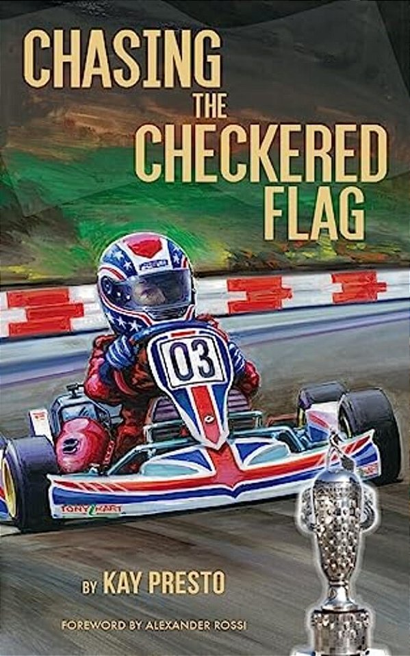 Chasing The Checkered Flag-..