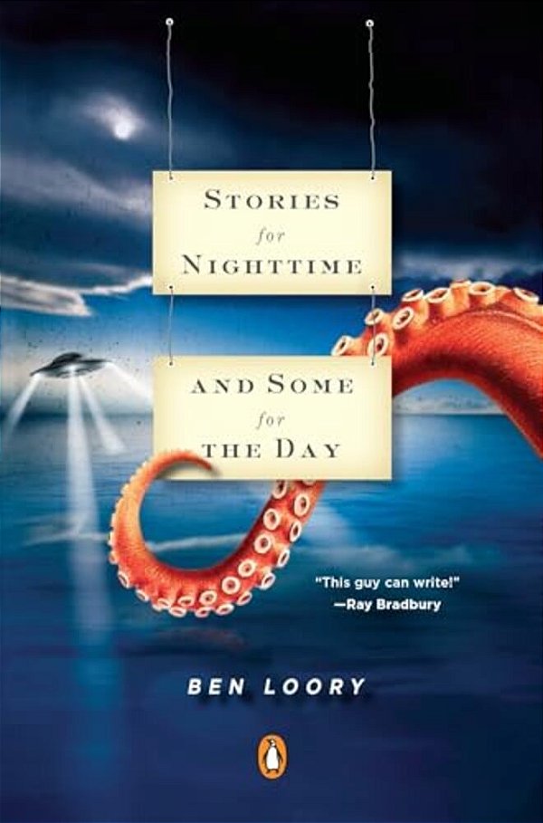 Stories For Nighttime And Some For The Day-..