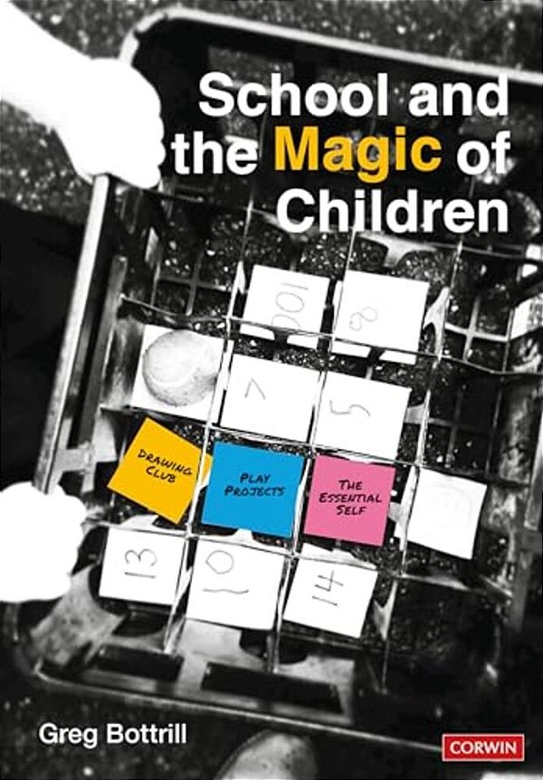 School And The Magic Of Children-..