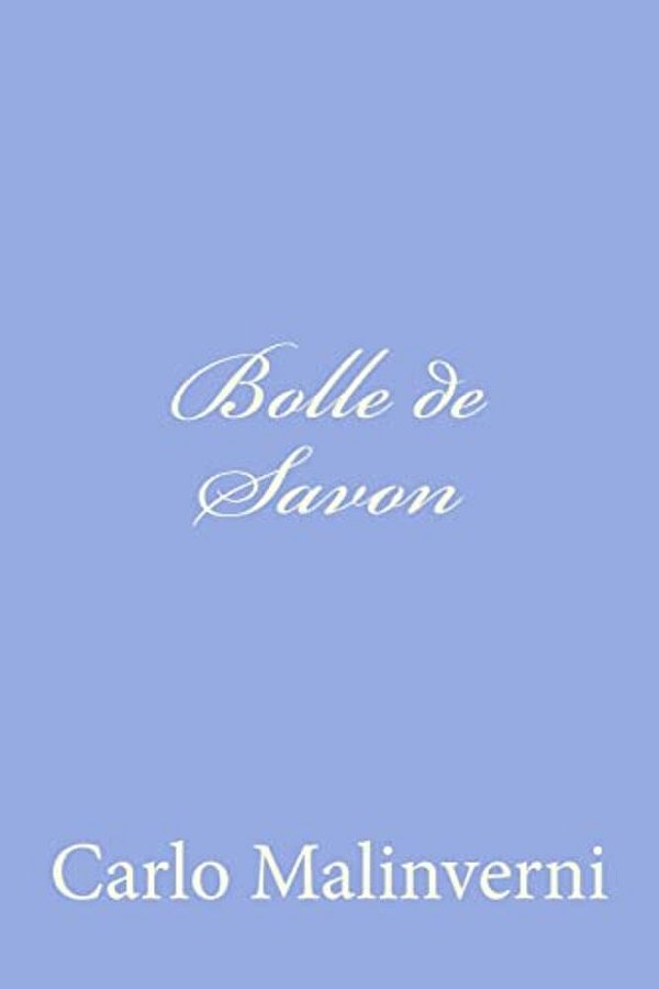 Bolle De Savon: Rimme Zeneixi-..