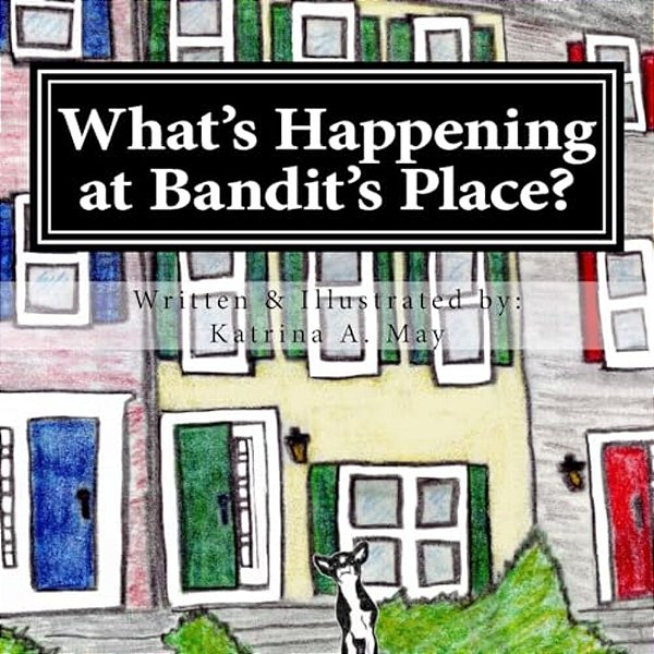 What's Happening At Bandit's Place?-..