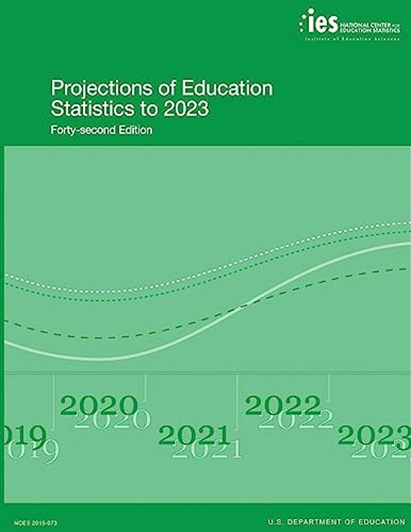 Projections Of Education Statistics To 2023: Forty-Second Edition-..