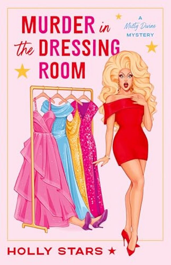Murder In The Dressing Room-..