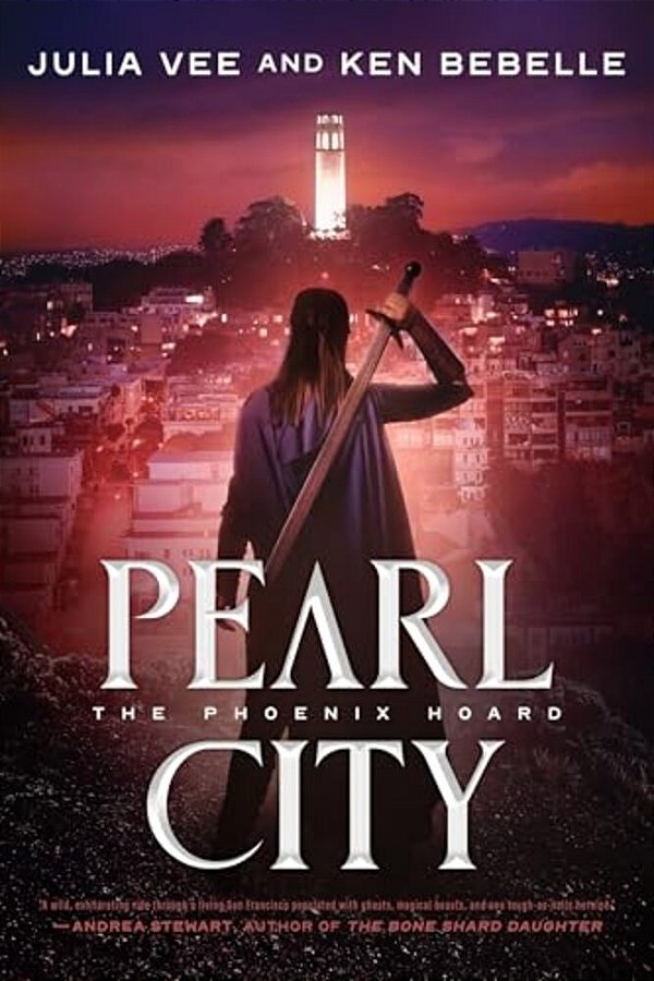 Pearl City: The Phoenix Hoard-..
