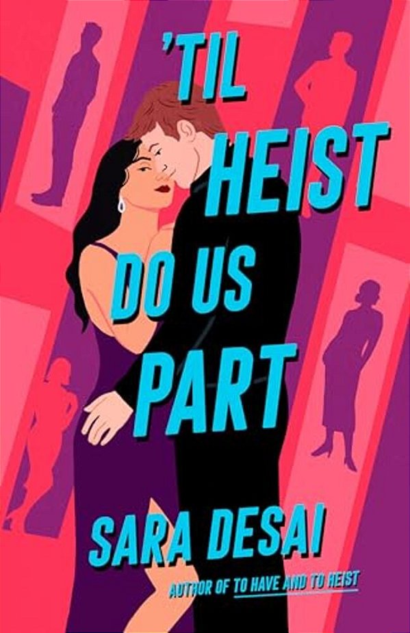 'Til Heist Do US Part-..
