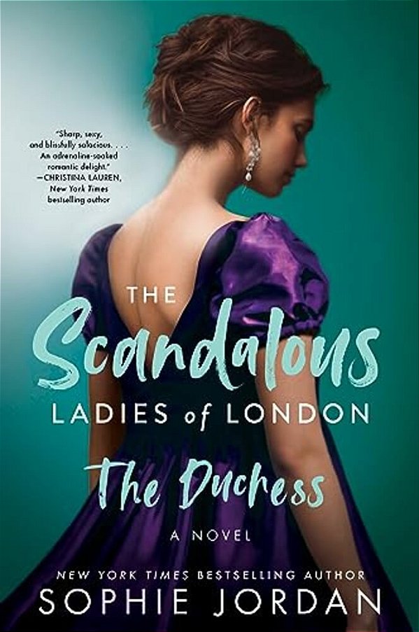 The Duchess: The Scandalous Ladies Of London-..