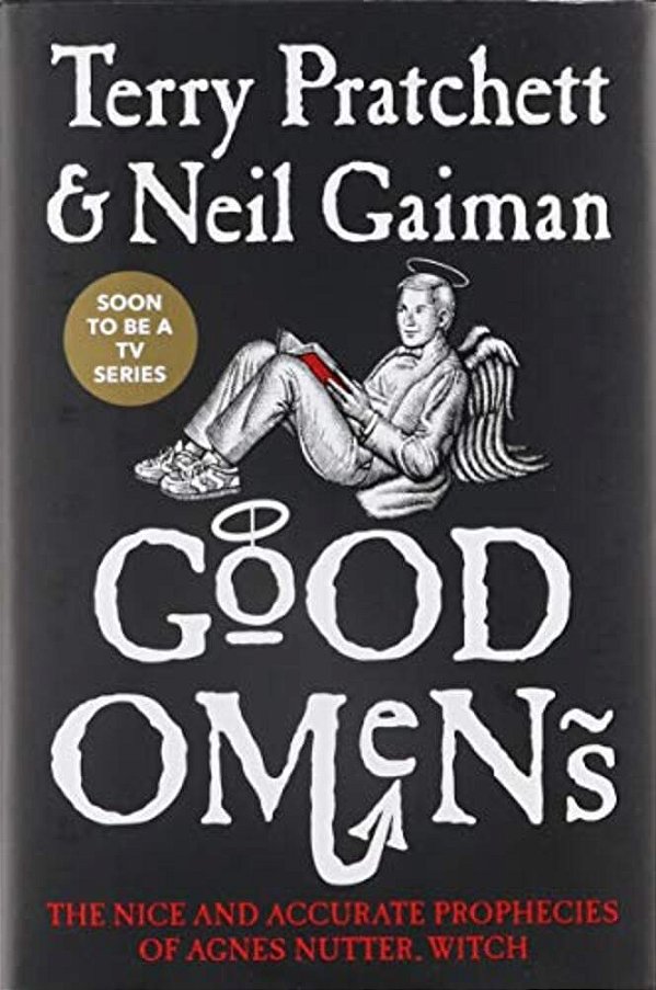 Good Omens: The Nice And Accurate Prophecies Of Agnes Nutter, Witch-..