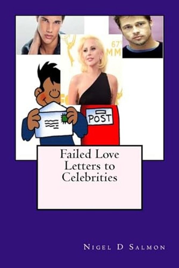 Failed Love Letters To Celebrities-..