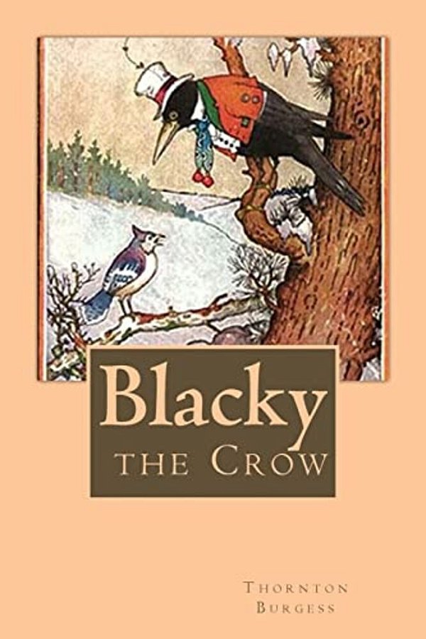 Blacky The Crow-..