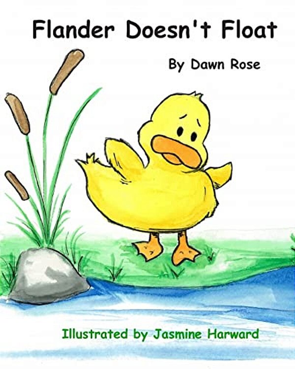 Flander Doesn't Float-..