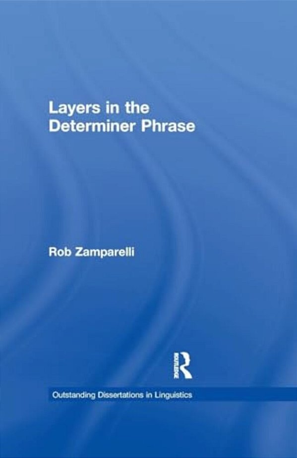 Layers In The Determiner Phrase-..