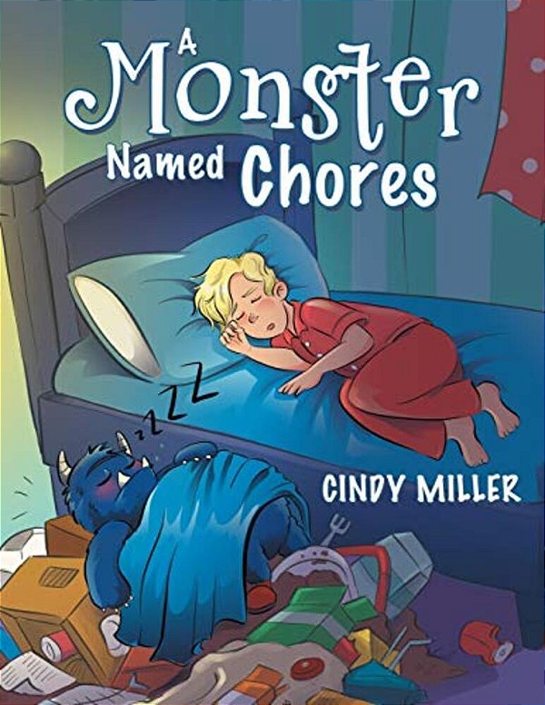 A Monster Named Chores-..