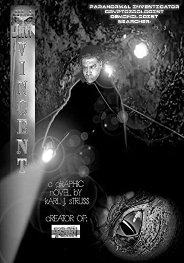 Jim Vincent [Limited Edition]-..