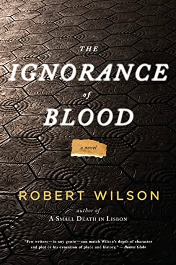 The Ignorance Of Blood-..