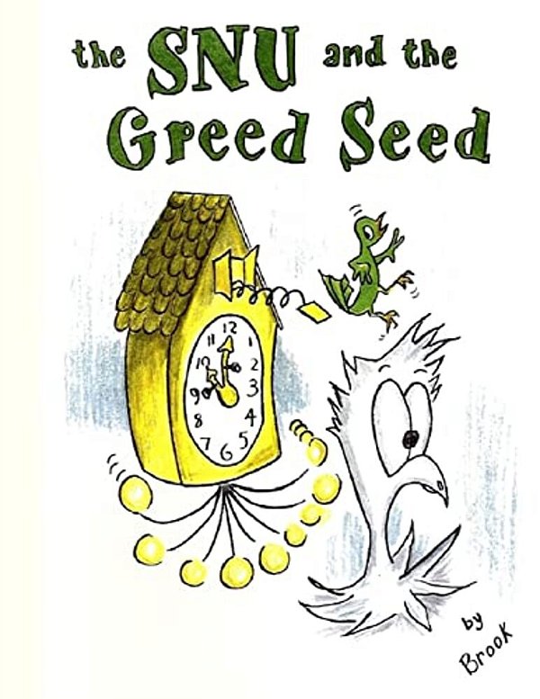 The Snu And The Greed Seed-..