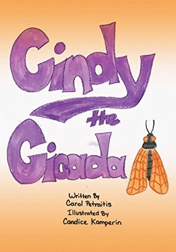 Cindy The Cicada-..