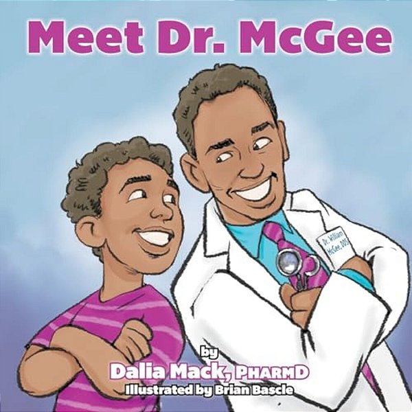 Meet Dr. Mcgee-..