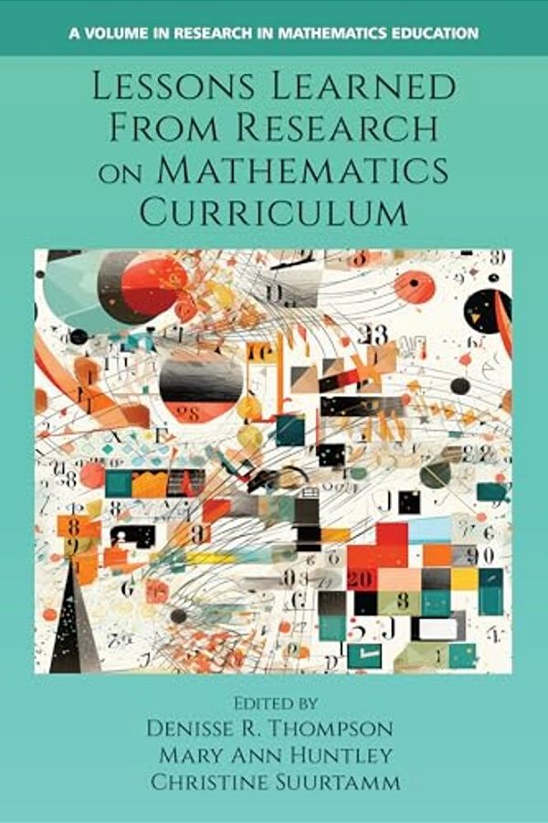 Lessons Learned From Research On Mathematics Curriculum-..