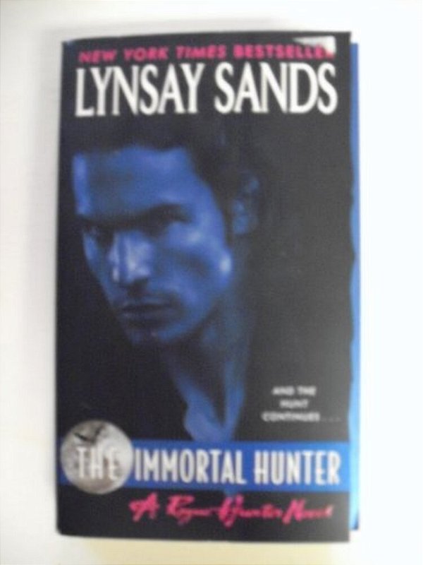 The Immortal Hunter-..