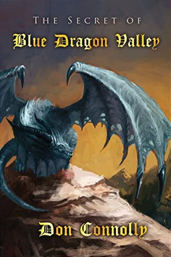 The Secret Of Blue Dragon Valley-..