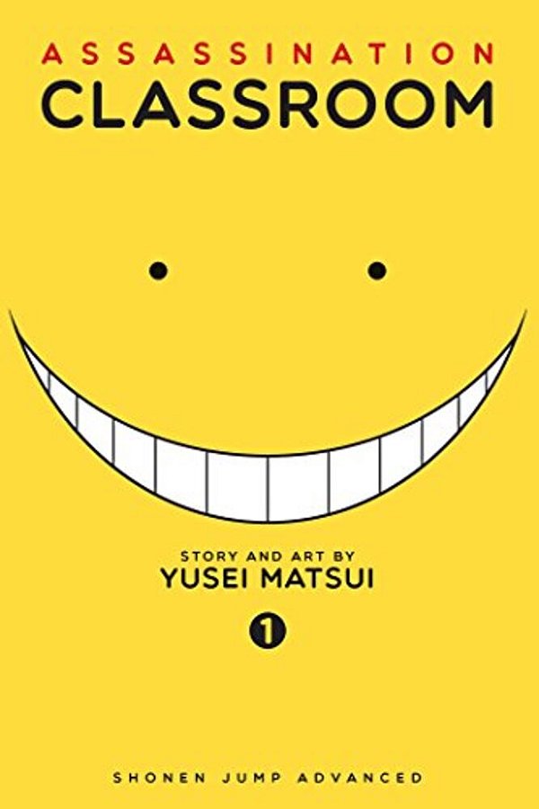 Assassination Classroom, Vol. 1-..