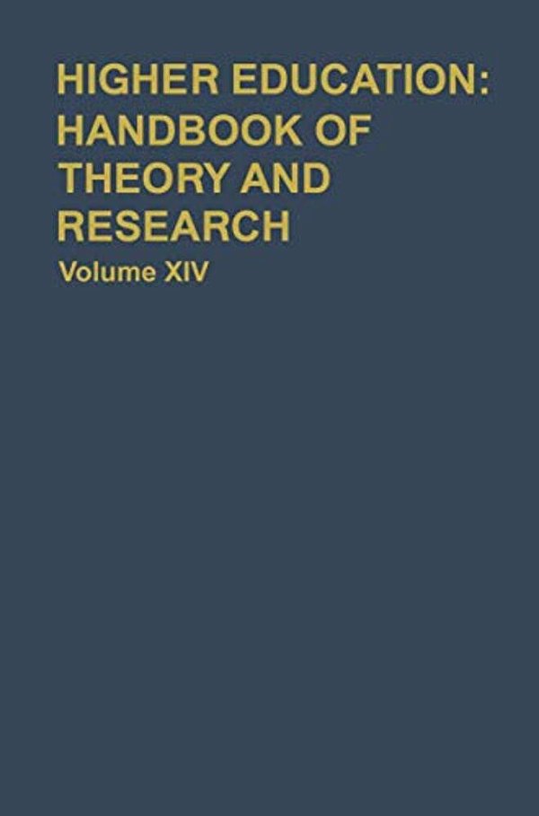 Higher Education: Handbook Of Theory And Research-..