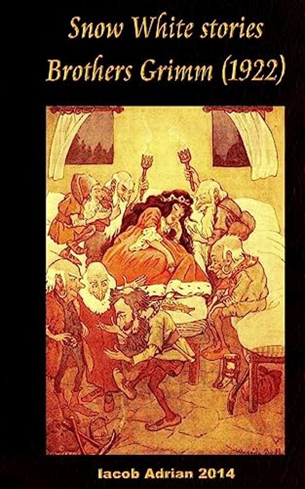Snow White Stories Brothers Grimm (1922)-..