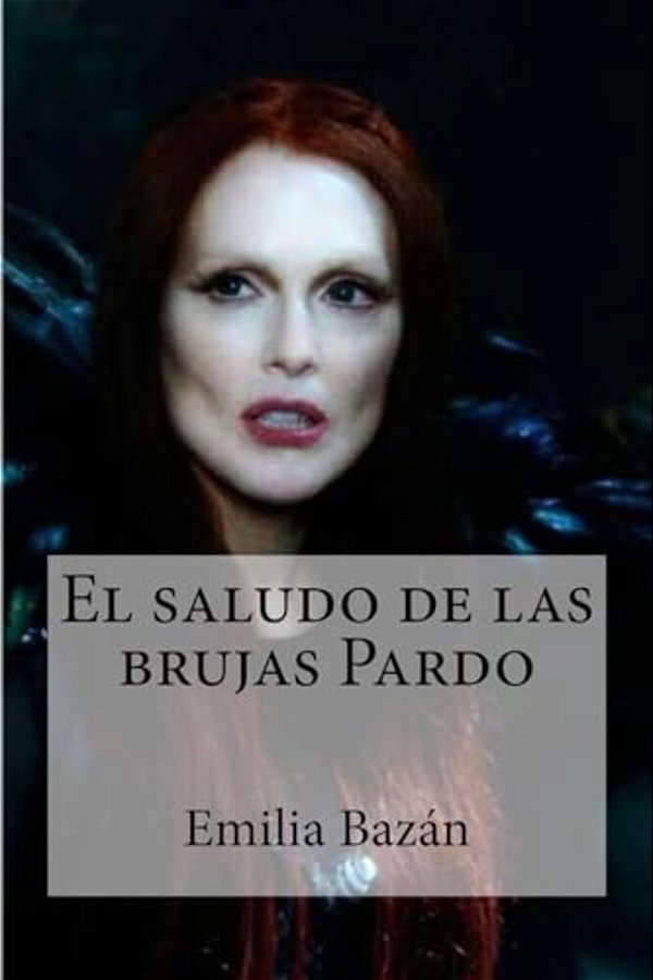 El Saludo De Las Brujas Pardo-..