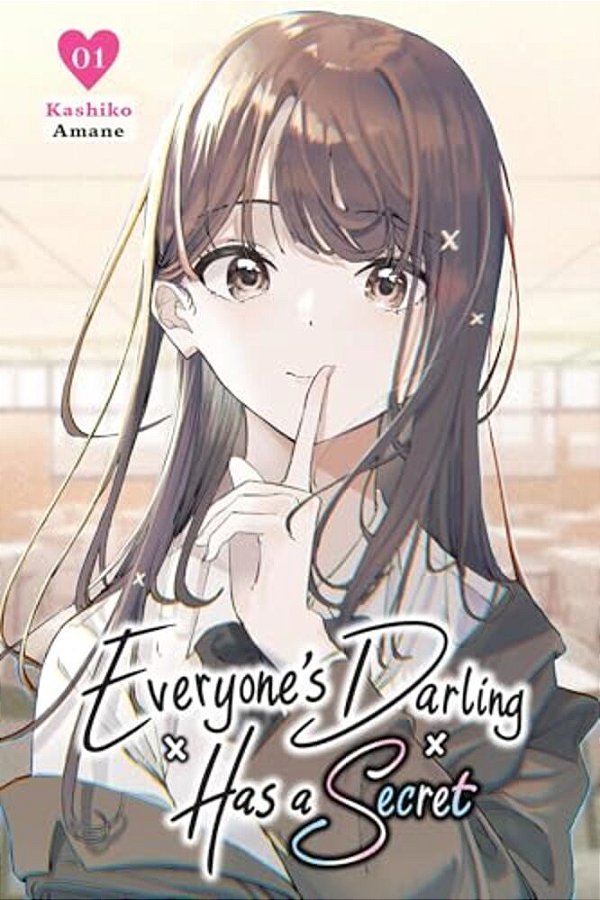 Everyone's Darling Has A Secret, Vol. 1-..