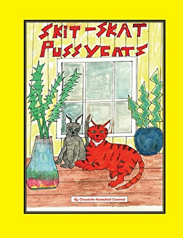 Skit-Skat Pussycats-..