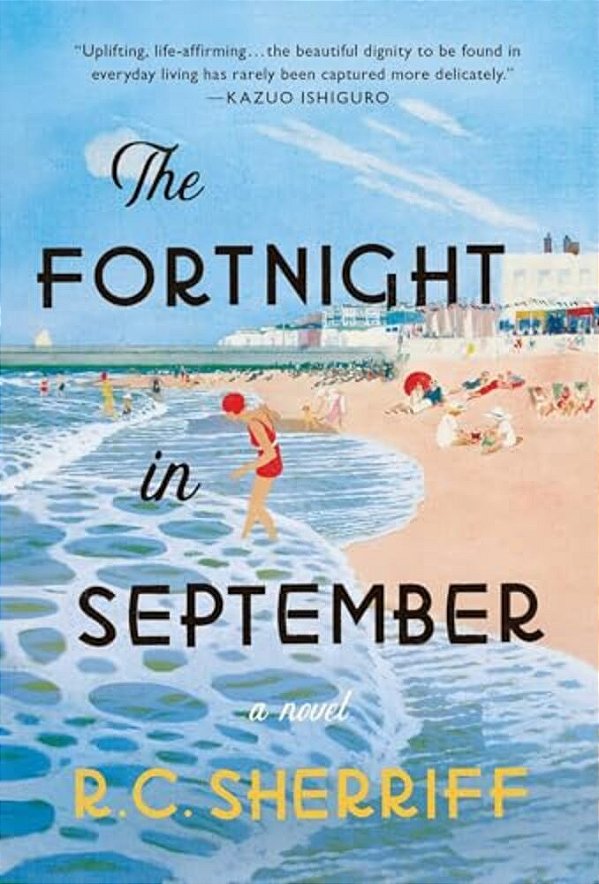 The Fortnight In September-..