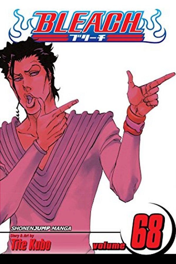 Bleach, Vol. 68-..