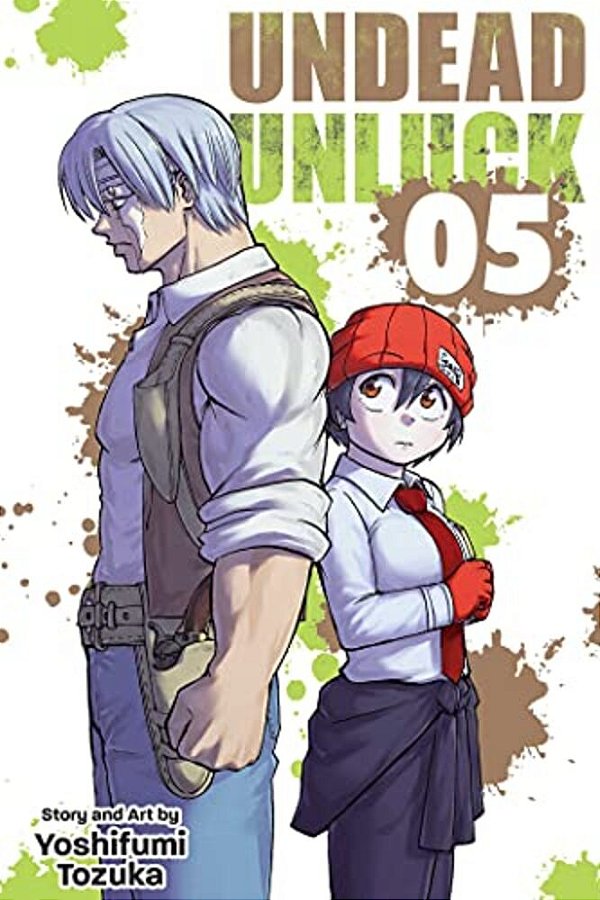 Undead Unluck, Vol. 5-..