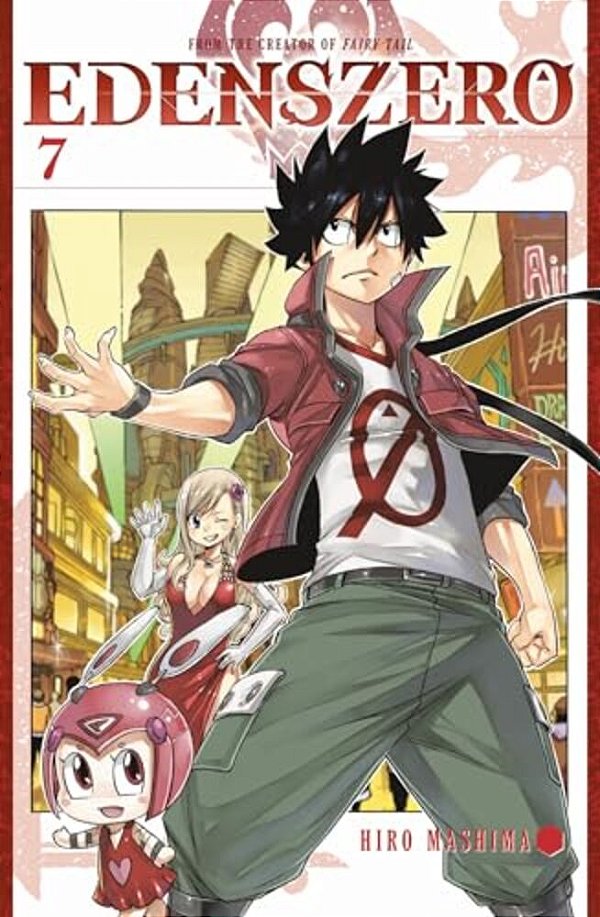 Edens Zero 7-..