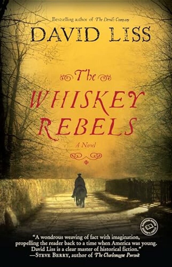 The Whiskey Rebels-..