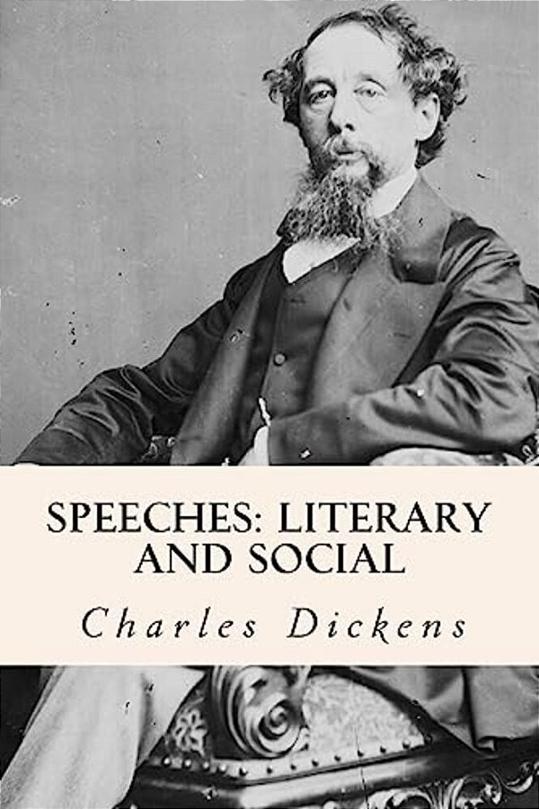 Speeches: Literary And Social-..