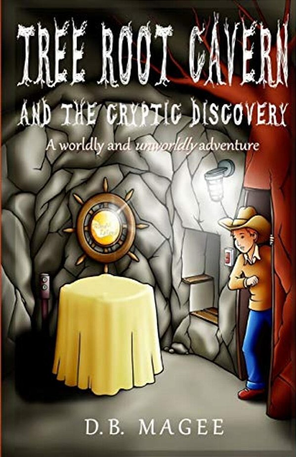 Tree Root Cavern And The Cryptic Discovery-..