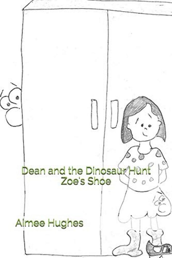 Dean And The Dinosaur Hunt Zoe's Shoe-..