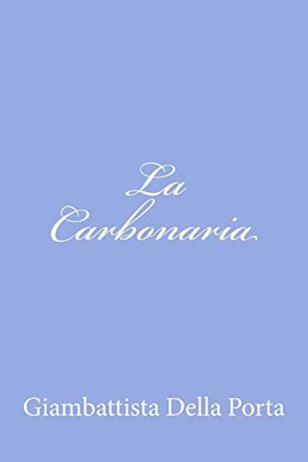 La Carbonaria-..