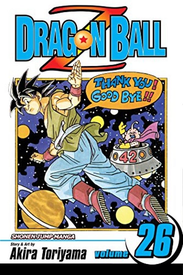 Dragon Ball Z, Vol. 26-..
