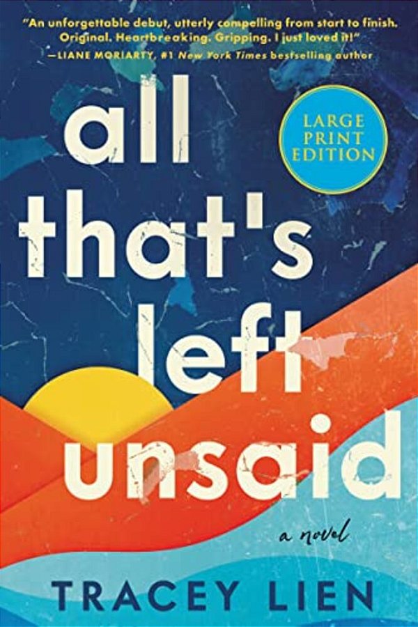 All That's Left Unsaid-..