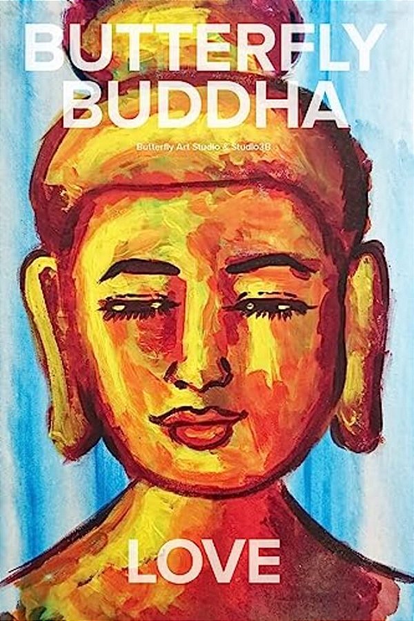 Butterfly Buddha Love-..