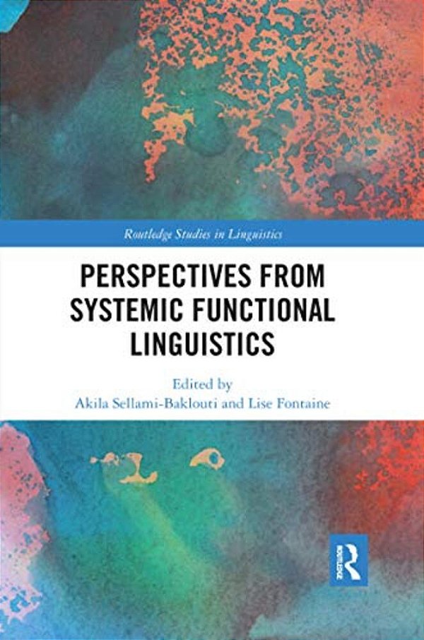 Perspectives From Systemic Functional Linguistics-..