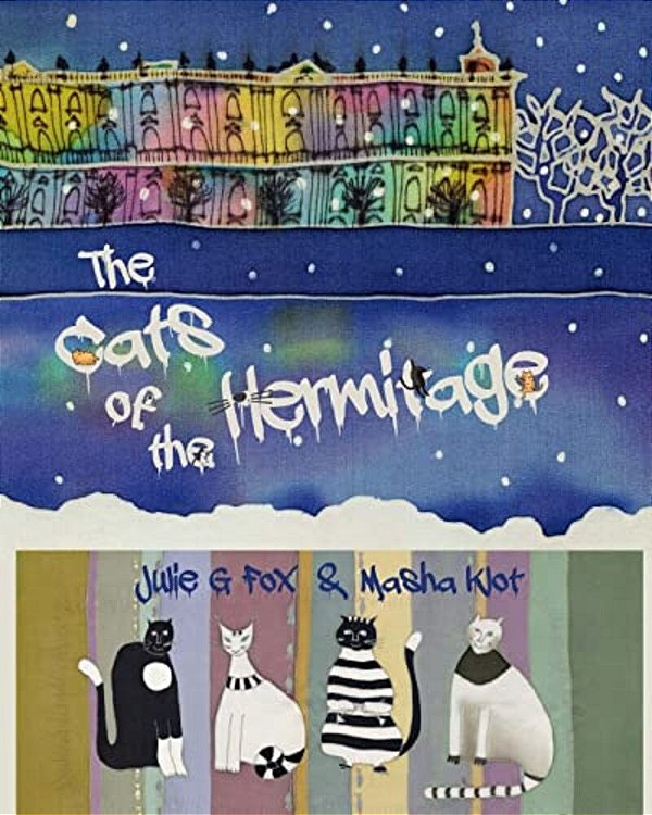 The Cats Of The Hermitage-..