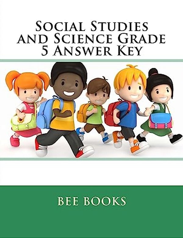 Social Studies And Science Grade 5 Answer Key-..