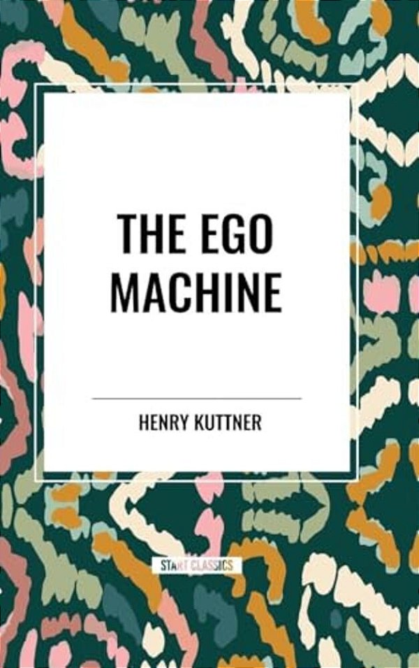 Ego Machine-..