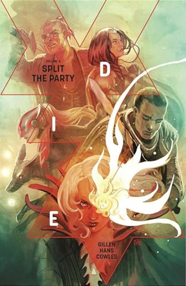 Die Volume 2: Split The Party-..